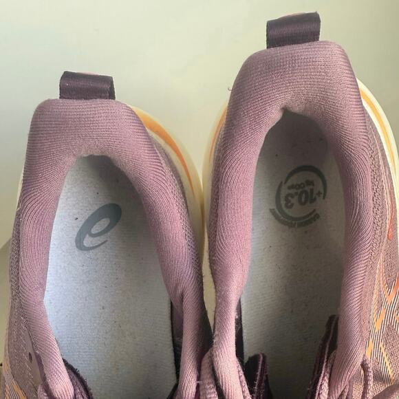 ASICS GT 2000 13 Dusty Mauve Women Running Sneakers - SZ 9 - Picture 6 of 14